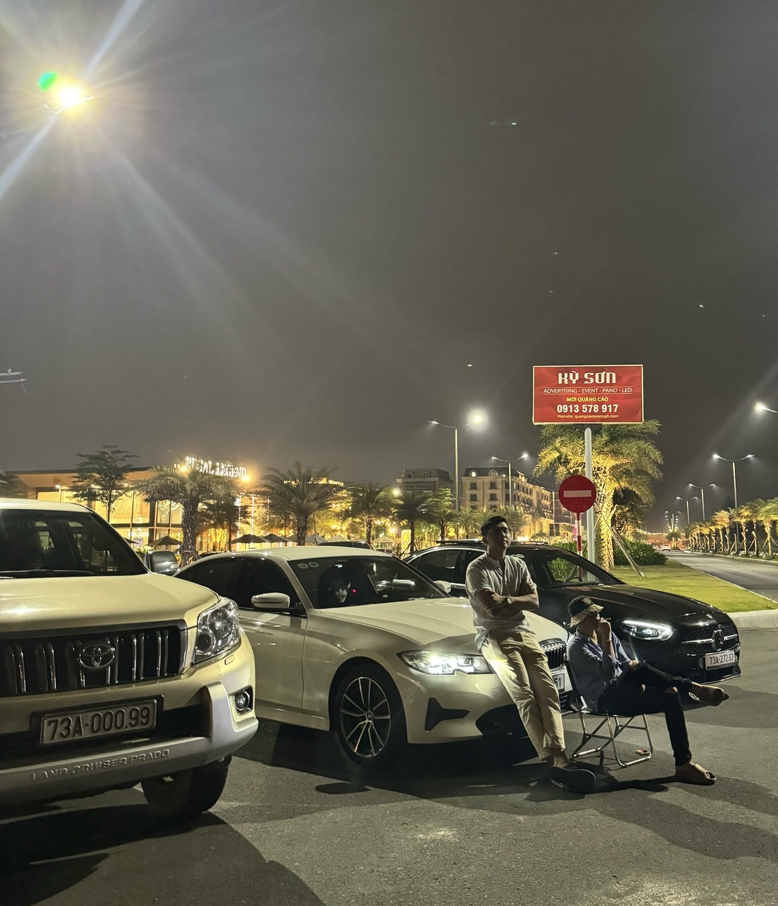 Đoàn xe cưới QBCAR.VN